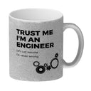 Trust me I'm an engineer Kaffeebecher