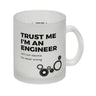 Trust me I'm an engineer Kaffeebecher