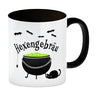 Hexengebräu Kaffeebecher für Halloween