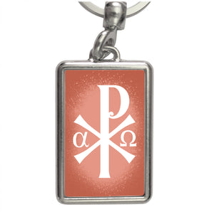 Christusmonogramm Schlüsselanhänger