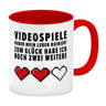 Videospiele haben mein Leben ruiniert… Kaffeebecher