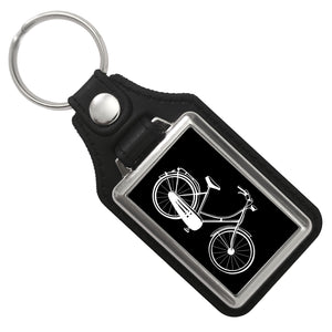 Fahrrad Schlüsselanhänger
