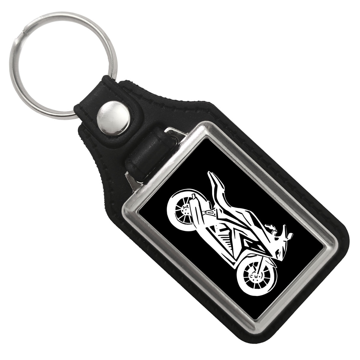 Motorrad Schlüsselanhänger