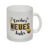 Frohes neues Jahr Kaffeebecher