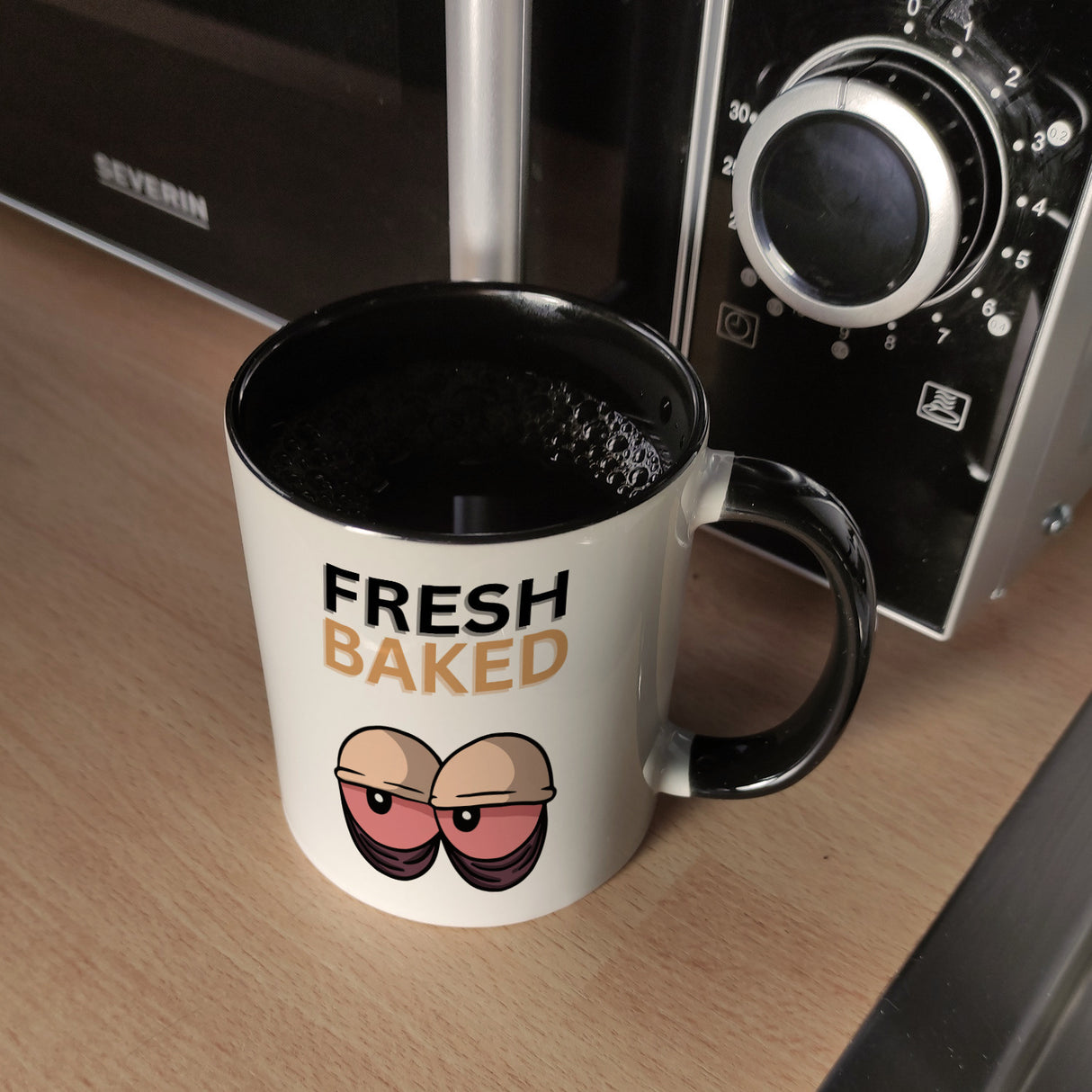 Fresh Baked Kaffeebecher