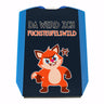 Fuchs Parkscheibe mit Spruch This makes me fox devils wild