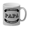 Papa Kaffeebecher mit Spruch Papa Das Original