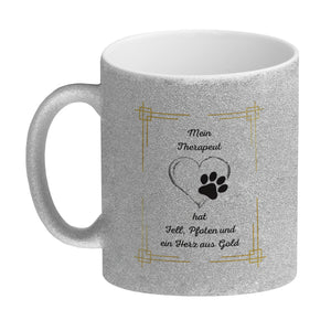 Hund Kaffeebecher eine bunte Tasse für Tierliebhaber