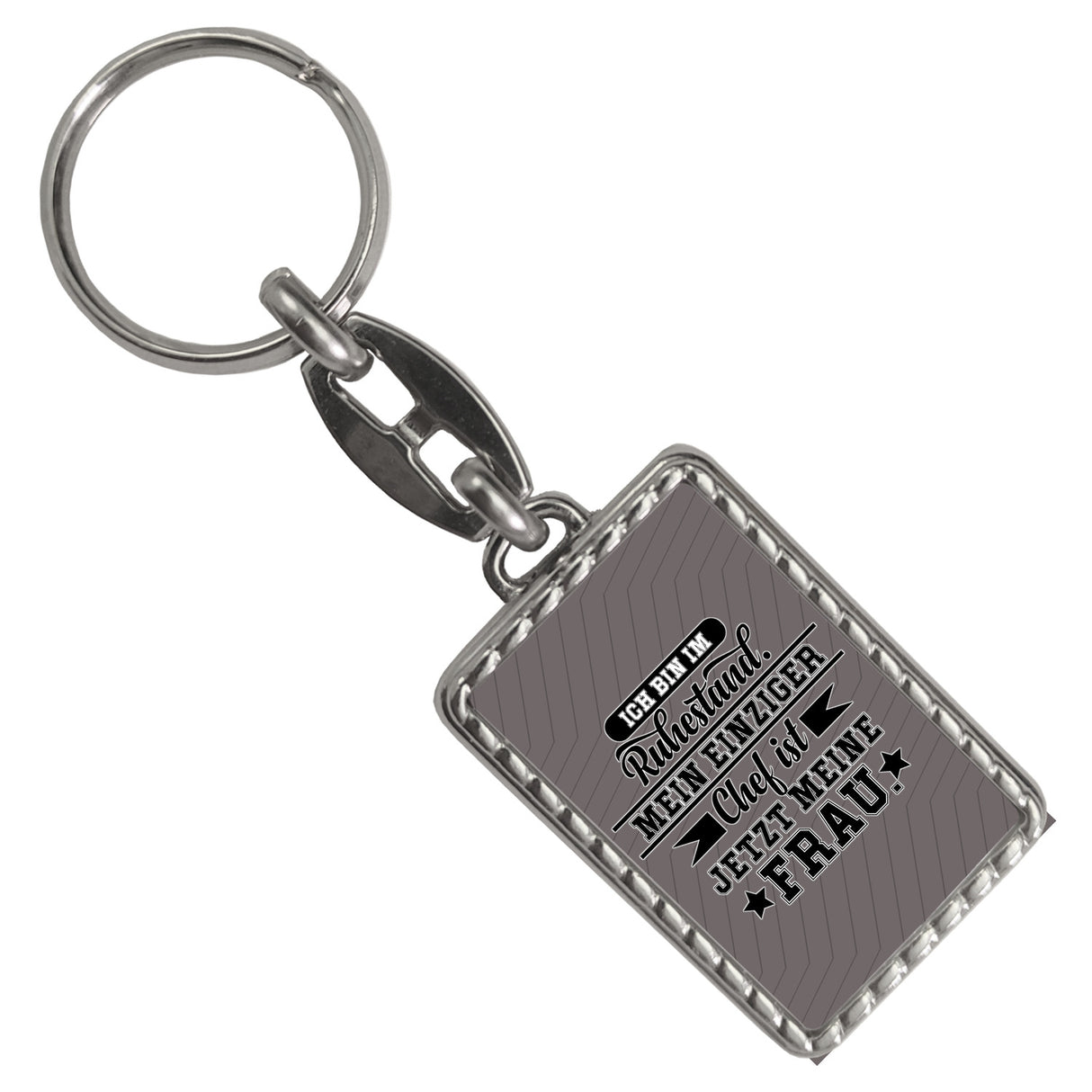 Rente Schlüsselanhänger ein Accessoire für deinen Schlüsselbund