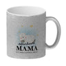 Allerbeste Mama der Welt Kaffeebecher mit Lamm