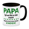 Papa, wenigstens hast du keine hässlichen Kinder Kaffeebecher