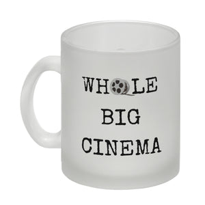 Denglisch Kaffeebecher - Whole big cinema