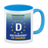 Kein Fahrverbot für Senioren Kaffeebecher