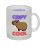 Capy Cool Kaffeebecher mit coolem Capybara