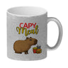 Capy Meal Fast Food Kaffeebecher mit niedlichem Capybara