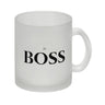 Büro Kaffeebecher - Ja, Boss