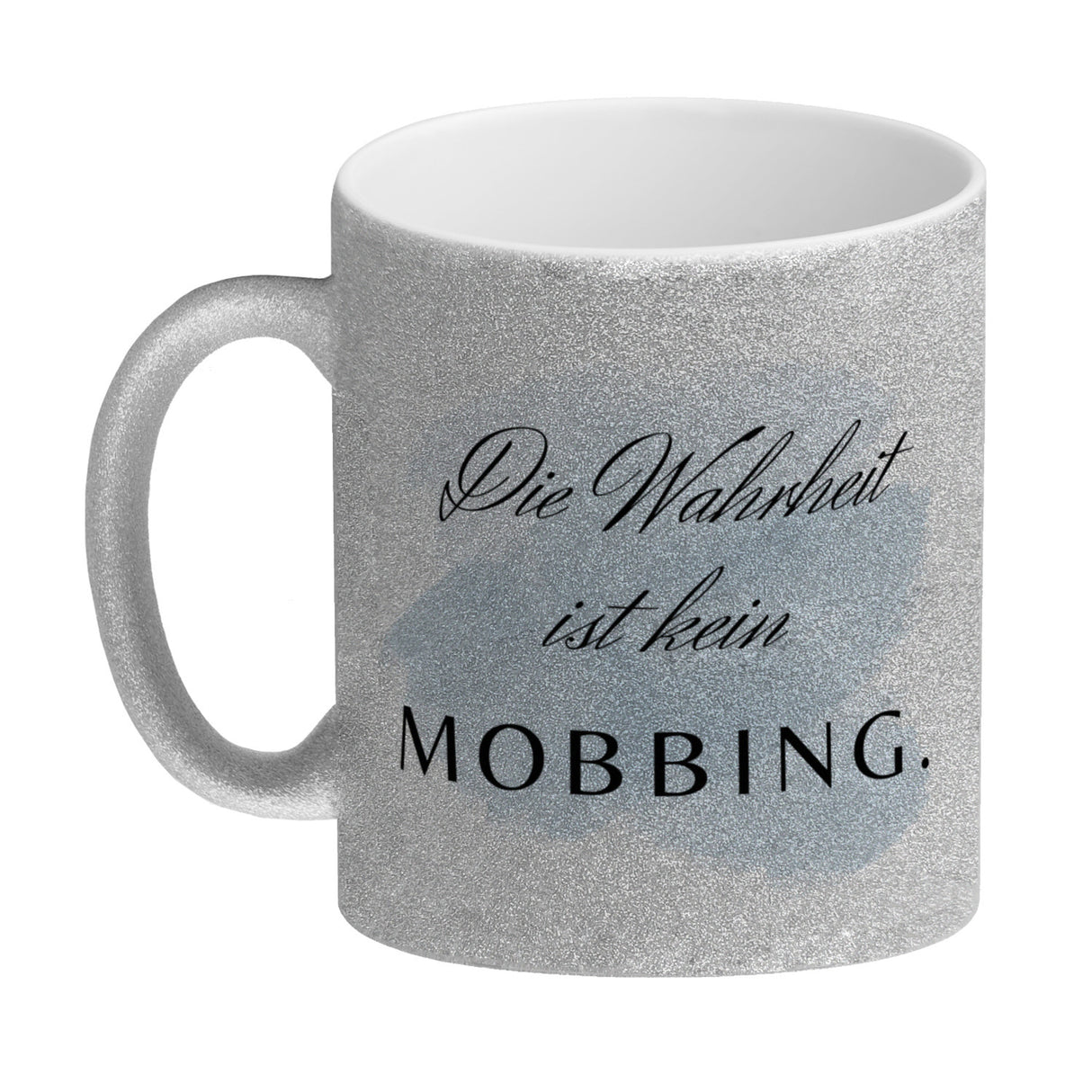 Die Wahrheit ist kein Mobbing Kaffeebecher