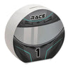 Motorsport-Helm Spardose