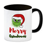 Merry Grinchmas Weihnachtsmuffel Kaffeebecher