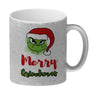 Merry Grinchmas Weihnachtsmuffel Kaffeebecher