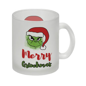 Merry Grinchmas Weihnachtsmuffel Kaffeebecher