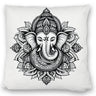 Ganesha Yoga Kissen