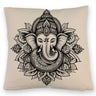 Ganesha Yoga Kissen