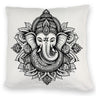 Ganesha Yoga Kissen