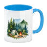 Camping Tasse Kaffeebecher