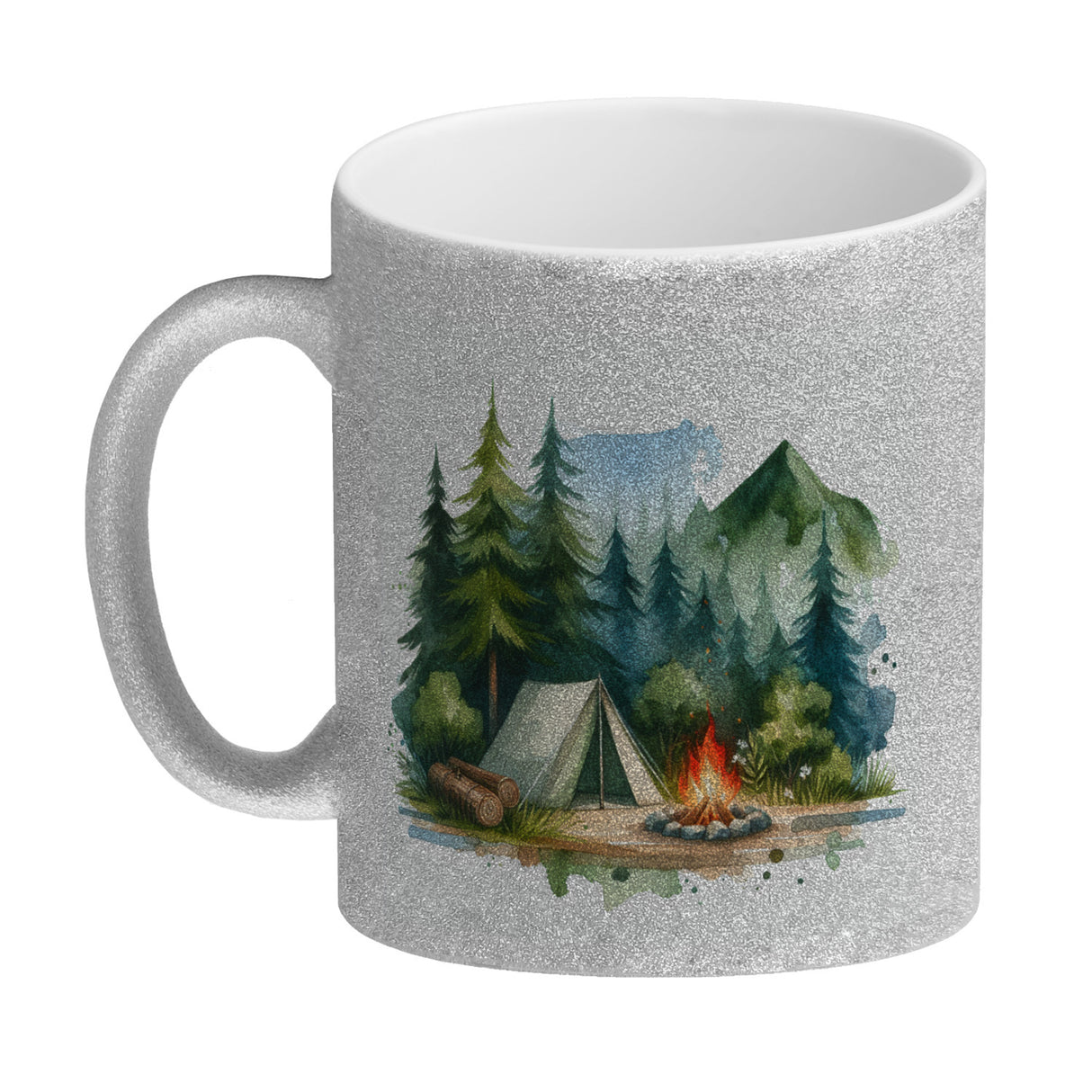 Camping Tasse Kaffeebecher