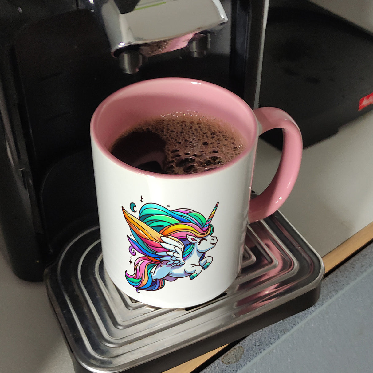 Einhorn Tasse Kaffeebecher
