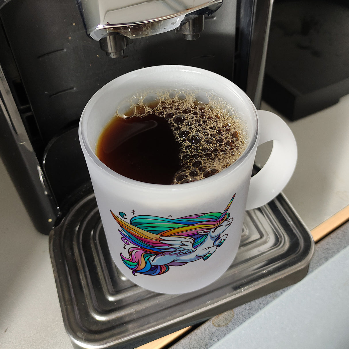 Einhorn Tasse Kaffeebecher