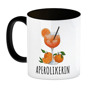 Aperolikerin Aperol Spritz Kaffeebecher