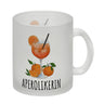 Aperolikerin Aperol Spritz Kaffeebecher