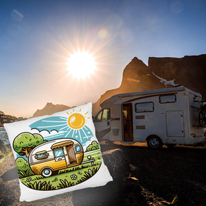 Campingmobil Wohnwagen Kissen