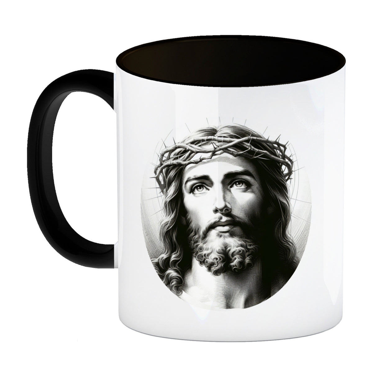 Jesus Christus Kaffeebecher