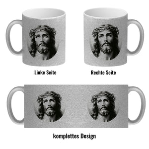 Jesus Christus Kaffeebecher
