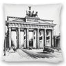 Brandenburger Tor Berlin Kissen