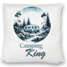 Camping King Wohnwagen Kissen