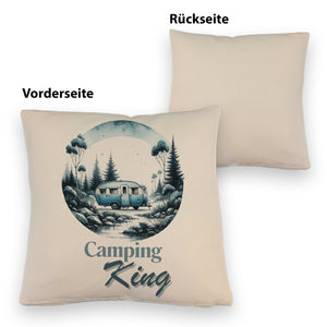 Camping King Wohnwagen Kissen