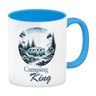 Camping King Wohnwagen Kaffeebecher