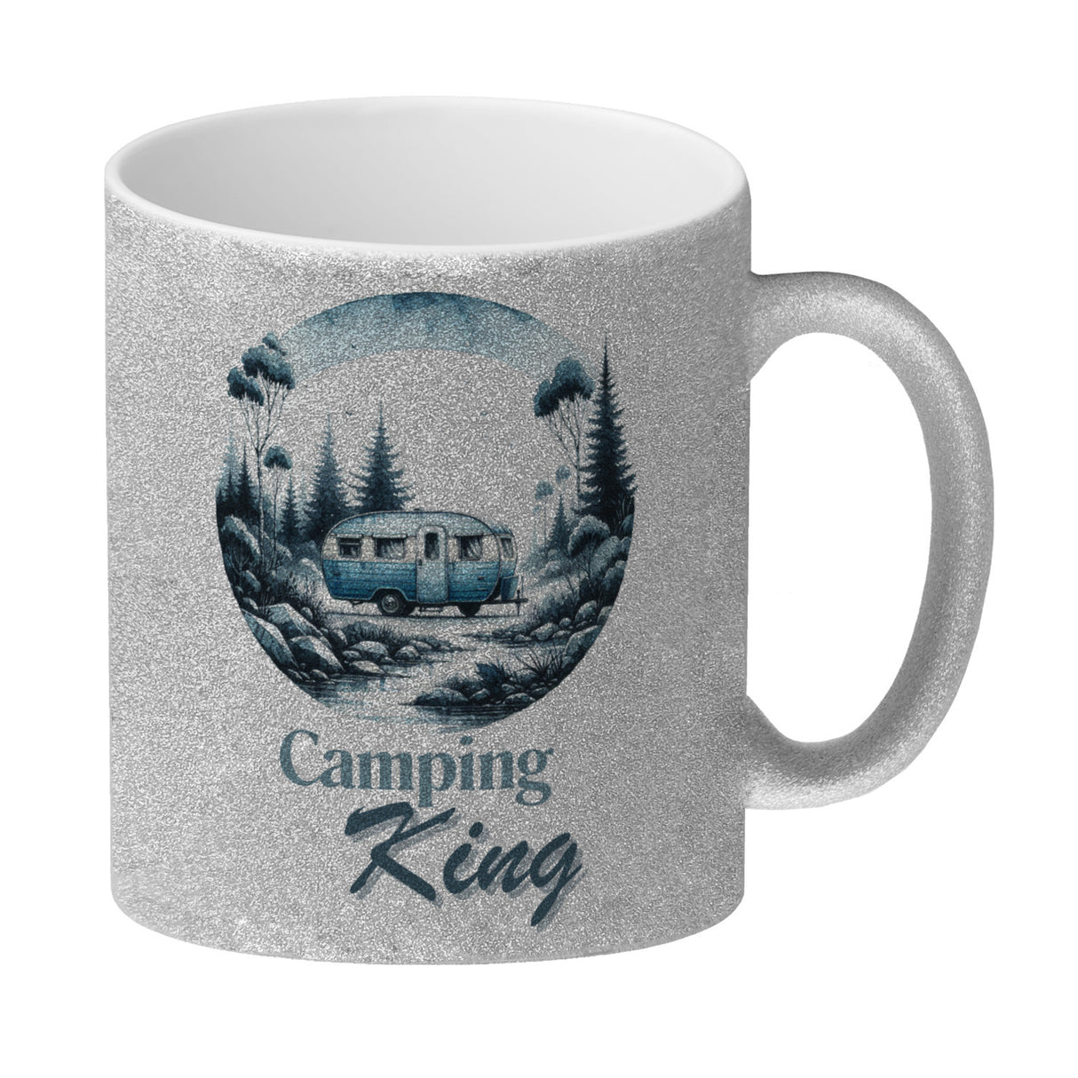 Camping King Wohnwagen Kaffeebecher