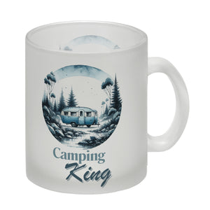 Camping King Wohnwagen Kaffeebecher