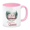 Camping Queen Wohnwagen Kaffeebecher