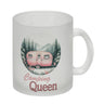 Camping Queen Wohnwagen Kaffeebecher