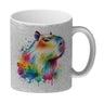 Capybara Aquarell Kaffeebecher