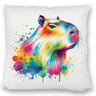 Capybara Aquarell Kissen