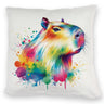 Capybara Aquarell Kissen