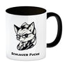 Schlauer Fuchs Manga Kaffeebecher