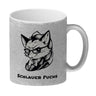 Schlauer Fuchs Manga Kaffeebecher